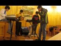 los piratas del sur- la santa y la diabla (cover peregrinos del amor)