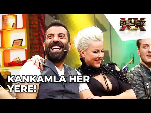 Pamela Ve Emre Karayel'in Lisede Başlayan Dostluğu! - Beyaz Show