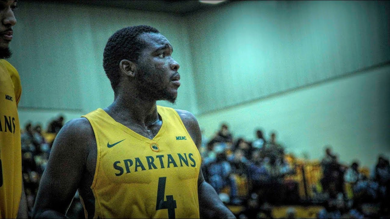 JOE BRYANT JR. COLLEGE DEBUT NORFOLK STATE!!! YouTube