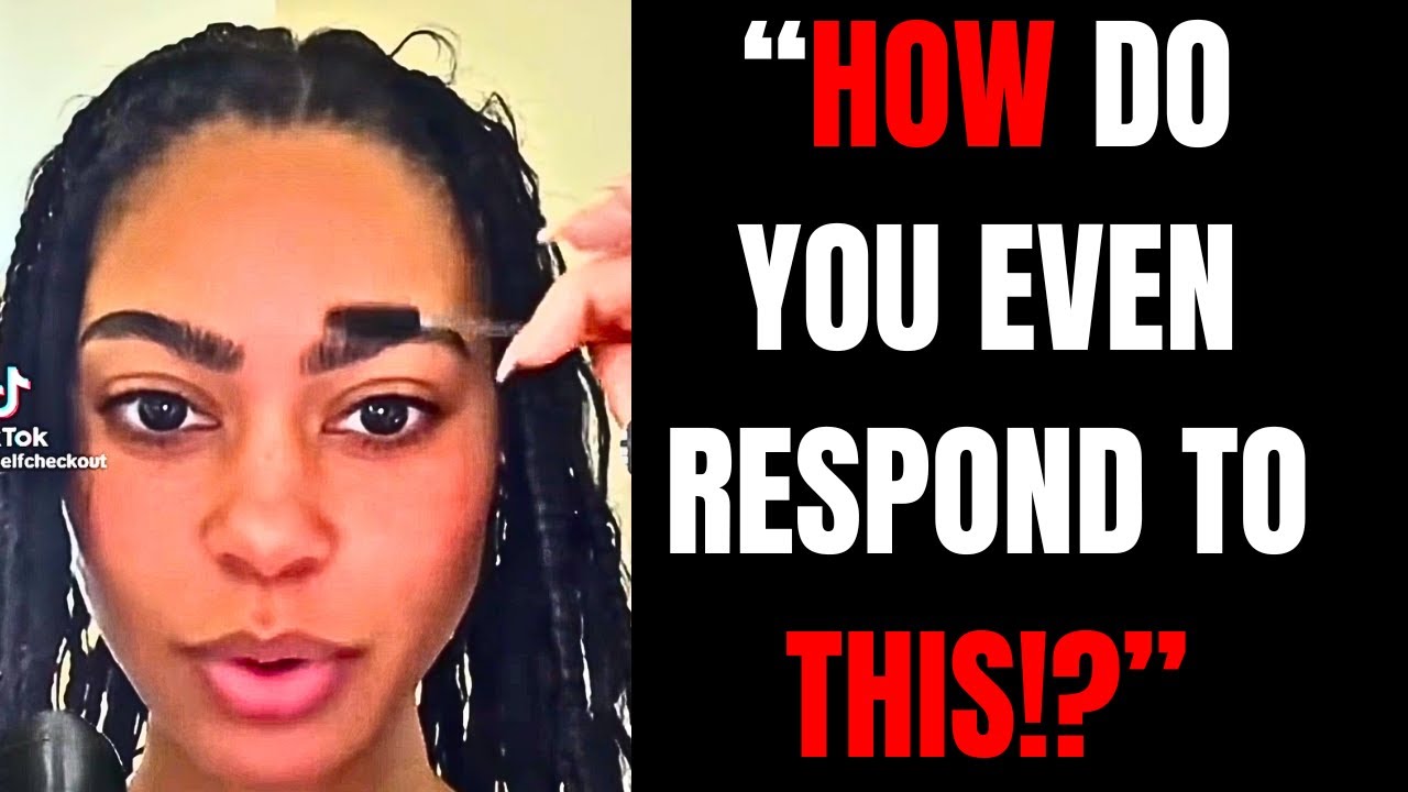 She Has No Valentine, So She Decided to Do This