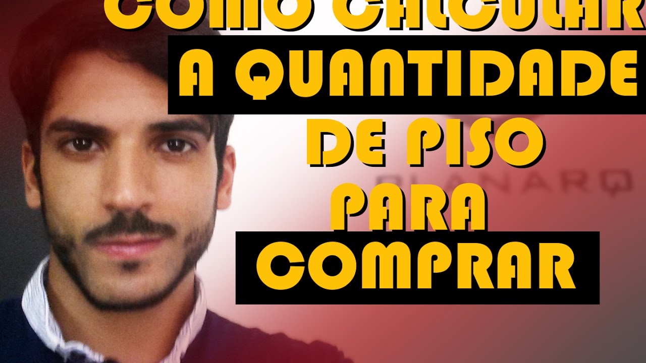Como calcular a cantidade de formigón para colocar pisos Como calcular a cantidade de formigón para colocar pisos