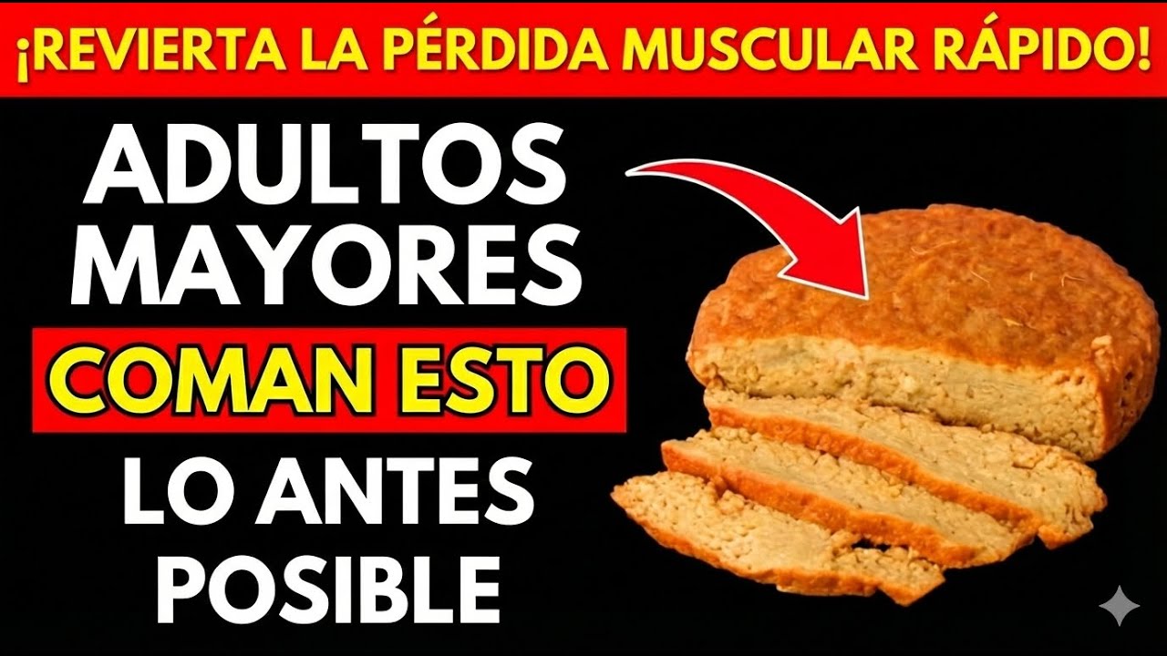 Médicos sorprendidos: ESTE alimento tiene 20 VECES MÁS proteína que los huevos