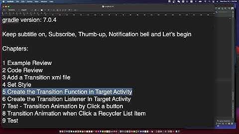 android activity scene transition example | android scene transition between activities | in kotlin