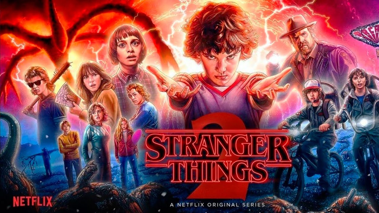 Stranger Things 2 ya tiene fecha de estreno y nuevo teaser