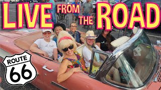 Live From St. Louis: Route 66 Day 17 Trip Update, Summer Solstice Edition