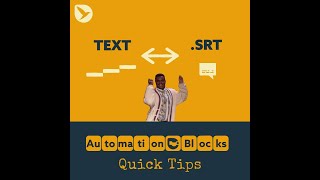 After Effects: Subtitles From/To Text Layers