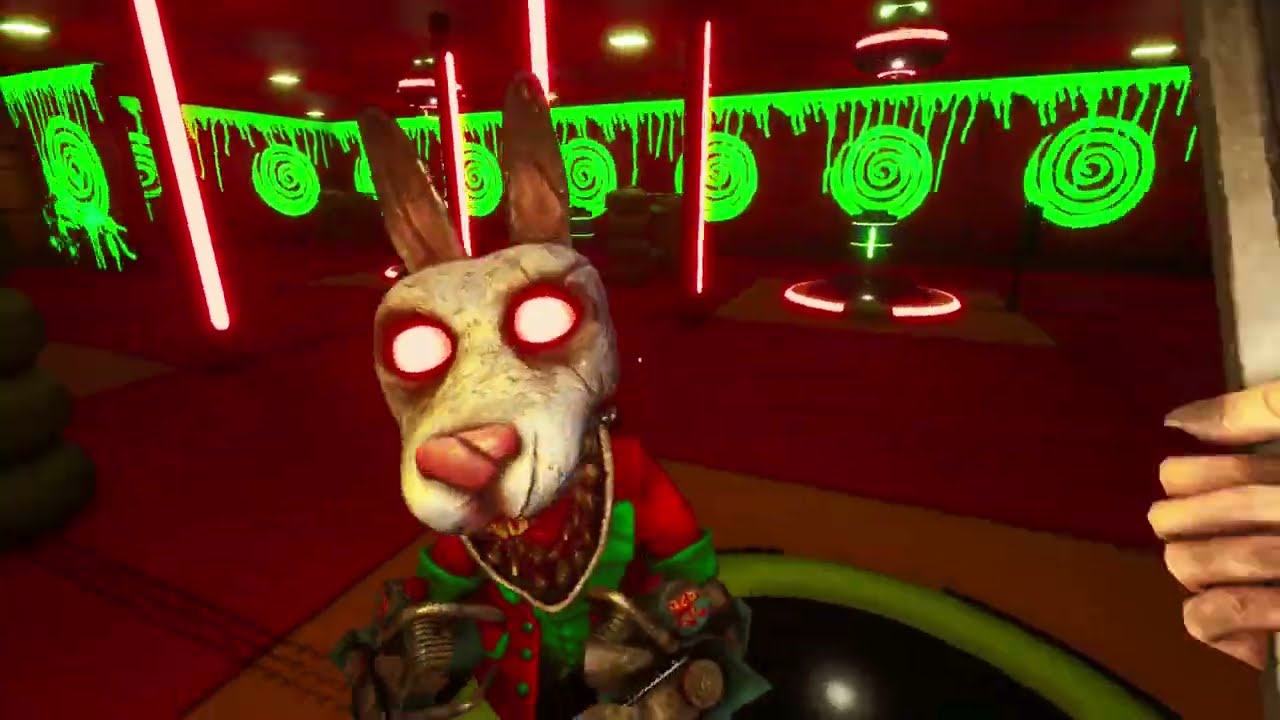 Suffer The Night 9\16 ( PC ) 2023