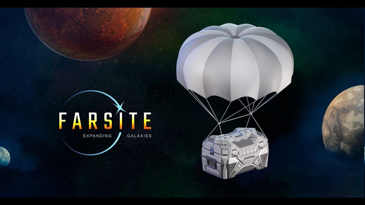 Farsite AirDrop Overview | Farsite Introduction | Обзор проекта Farsite 🚀