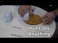 A Printing Magic Wand! | Printbrush XDR | CES 2019