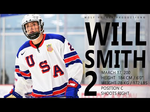 San Jose Sharks take Will Smith at NHL Draft in Nashville