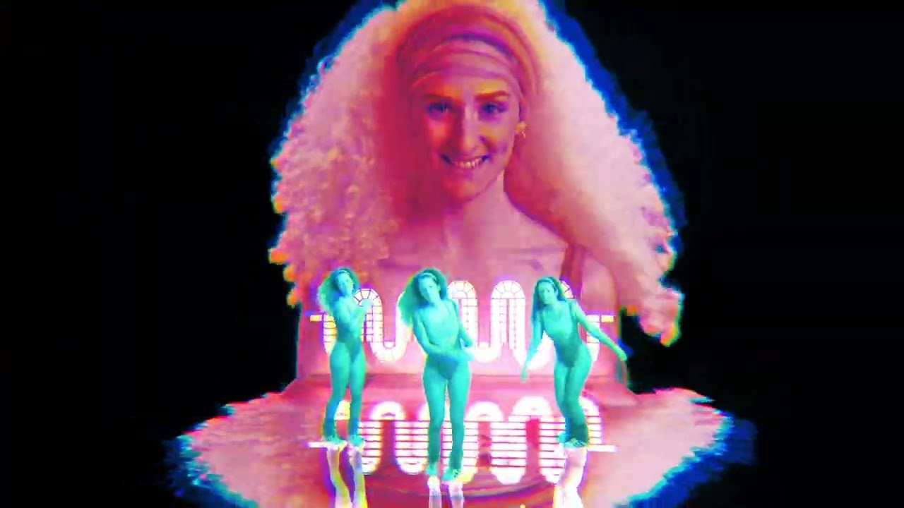 Futurissima Show Vintage Fitness Infernal Loop