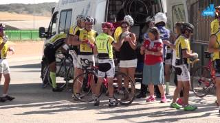 HIGHLIGHT CAMPUS "ACTÍVATE" E.CHOZAS 2014 (SG) -1ª JORNADA