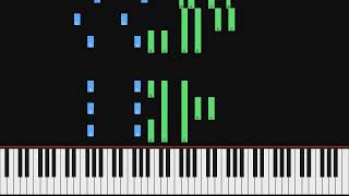 Ludwig van Beethoven - Sonata for Piano no. 16 in G major, op. 31 no. 1 II. Adagio grazioso