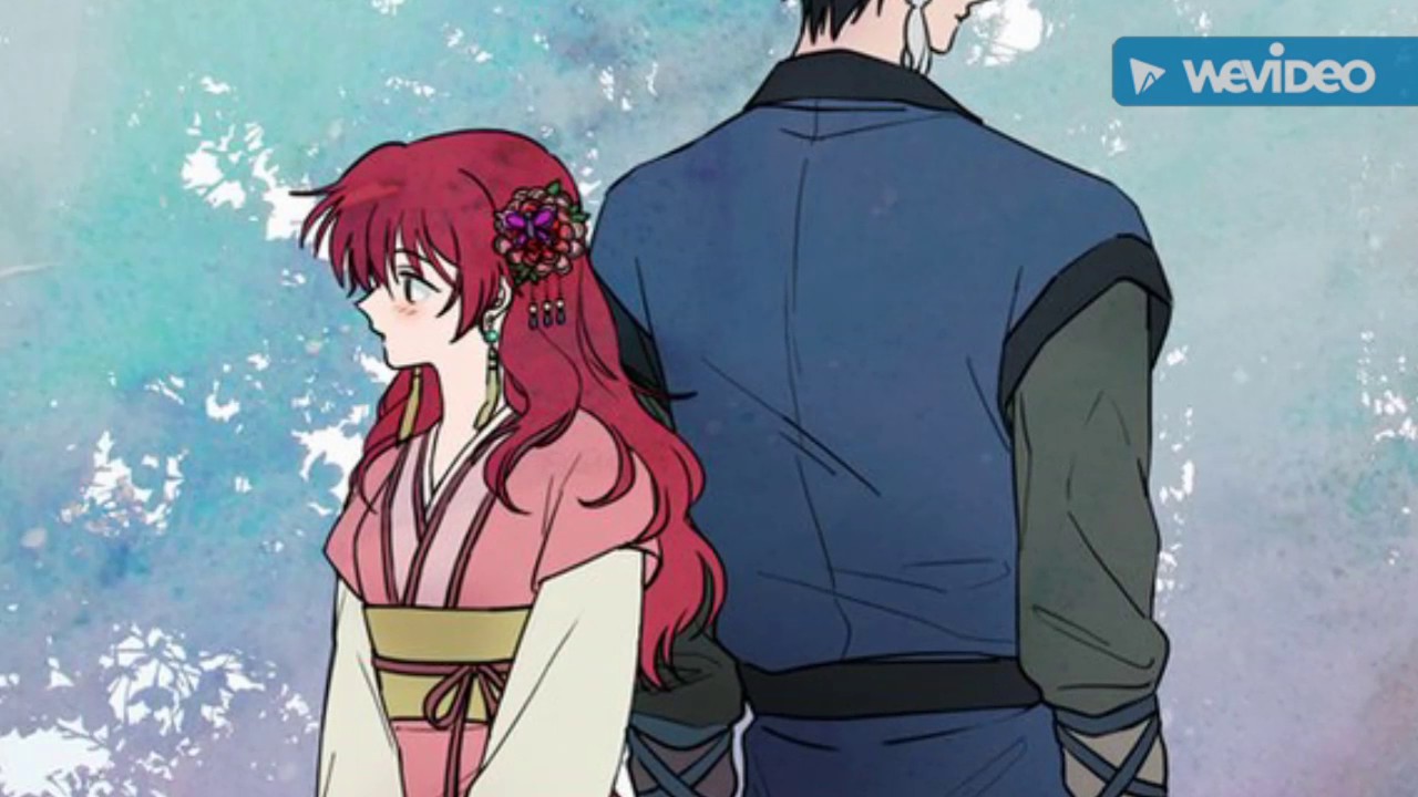 Yona x Hak  Yona of the Dawn  Warrior - YouTube