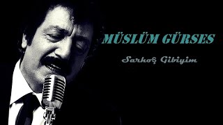 Sarhoş Gibiyim (Müslüm Gürses) ALTYAPI / KARAOKE Resimi