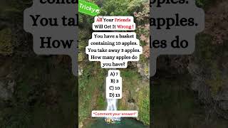 Can You Solve This Mind-Bending Math Riddle | Math Puzzle Challenge #shorts #math #riddlemathworld