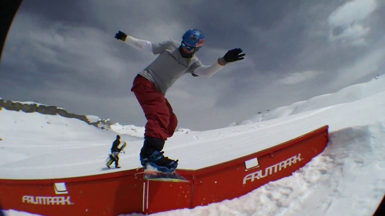 Shredo's Loco's & Friends Fruttpark Closing 18