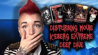 Disturbing Movie Iceberg Extreme Deep Dive Complete
