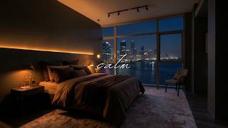 Midnight Serenity • Luxury Ambient Music for Deep Relaxation 🌊