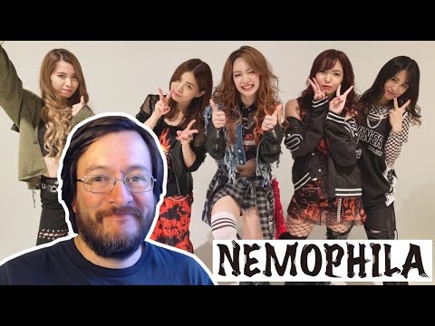 Nemophila | 第ゼロ感 (10-FEET) / OSKR | REACCIÓN (reaction)