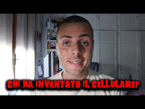 Video: Chi Ha Inventato Il Cellulare