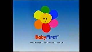 BabyFirst TV UK - Idents and Promos (August 2007)