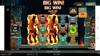 Secrets of the Phoenix CRAZY OFF 1 SPIN!!
