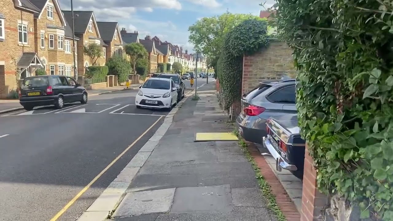 Home Park Road Wimbledon SW19