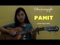 Pamit (cover lagu Tulus tanpa Autotune)