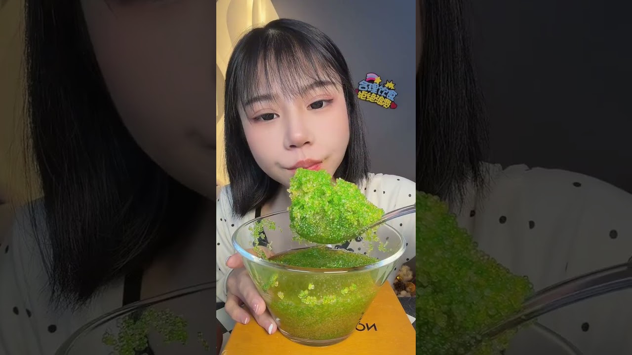 Title: Unbelievable Taste of Large Wheat Roe, Chomp on the Crunch! UniqueDish FoodVlog