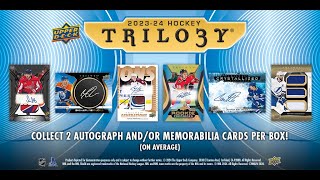 Break#4454 | 8 BOXES 2023-2024 TRILOGY ** PYT ... CHICAGO RANDOM ** BOUNTY IS AT $350+