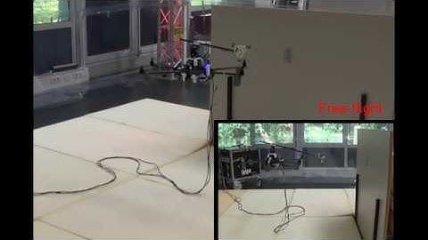 Aerial Manipulation: Multimodal locomotion with UAVs/Drones