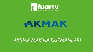 AKMAK MAKİNA EKİPMANLARI - ODUNPAZARI / ESKİŞEHİR Resimi