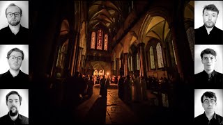 Night Prayer (Owain Park) – The Gesualdo Six