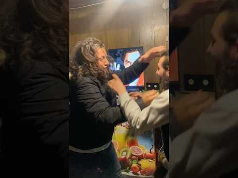 معو جفاف عاطفي         