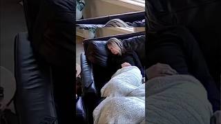 Smelling Salt Alarm Clock