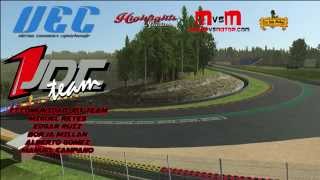 Presentacion JDT Team para el Virtual Endurance Championship Season 7