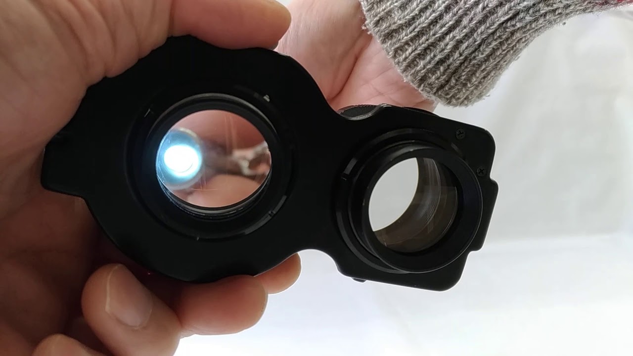 Mamiya Sekor DS 105mm f/3.5 Blue Dot for TLR Camera C330 C220 from