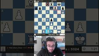 THIS IS HUGE #chess #chessmoves #chessopenings