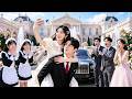 Betrayed, She Marries a 42-Year-Old CEO—His Uncle Makes Her His Only Love!
