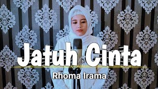 Jatuh Cinta - Rhoma Irama | Cover Ria Mustika