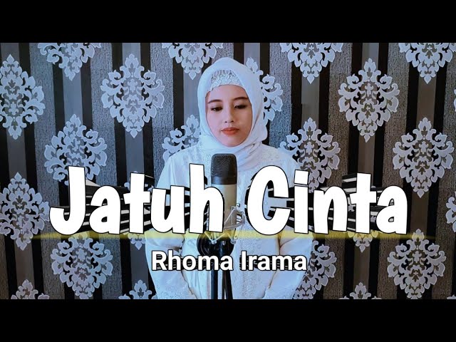 Jatuh Cinta - Rhoma Irama | Cover Ria Mustika class=