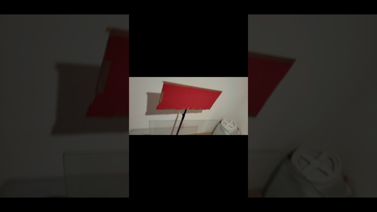 Sleduj How to make a return board for table tennis. Low cost na YouTube Sleduj How to make a return board for table tennis. Low cost na YouTube