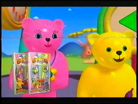 Original VHS Opening \u0026 Closing: Bananas in Pyjamas: Space Bananas (UK Retail Tape)