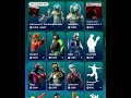 Fortnite Item Shop November 9, 2025!
