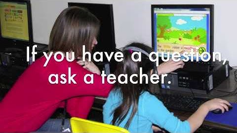 Computer Lab Expectations