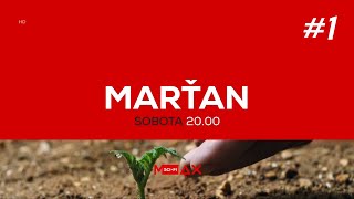 Marťan Prima Max Květen 2022 Česky