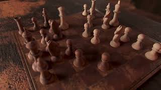 The Forgotten Game - A 3D Chess Animation