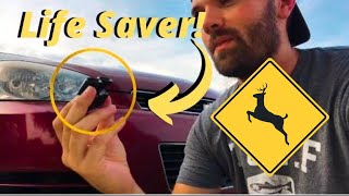 Deer Whistles Review: Saved My Parents Life!!!