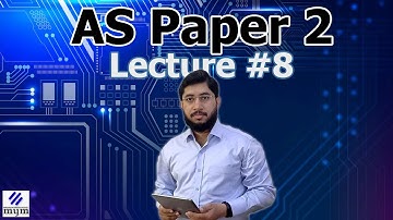 ADTs | Stack | Past Paper | Part 1 | Lecture 8 | 9618 | By Yousuf Mateen